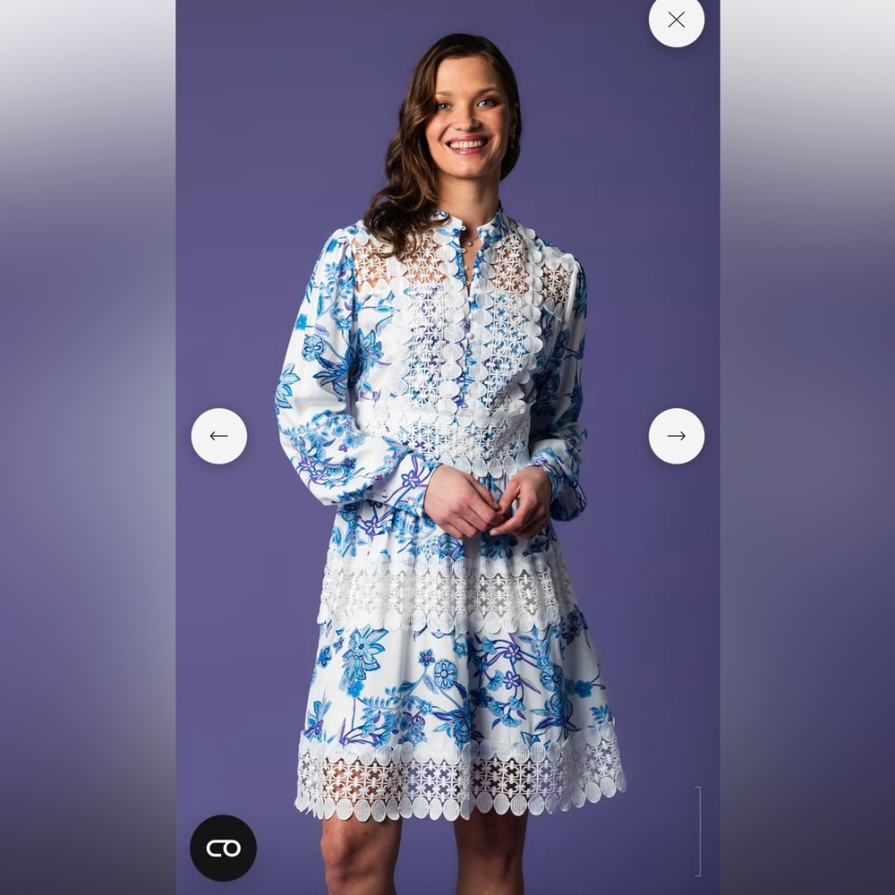 The Karina Dress from Floyd